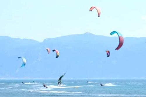Φυσικό τοπίο κοντά σε αυτή η παραθεριστική κατοικία