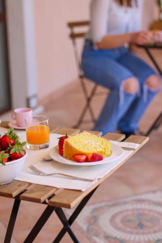 Φαγητό σε αυτό το bed & breakfast ή κάπου εκεί κοντά