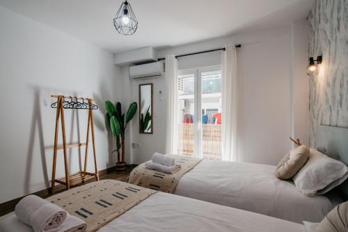 TrendyHomes Granada Centro - Ubicación y confort