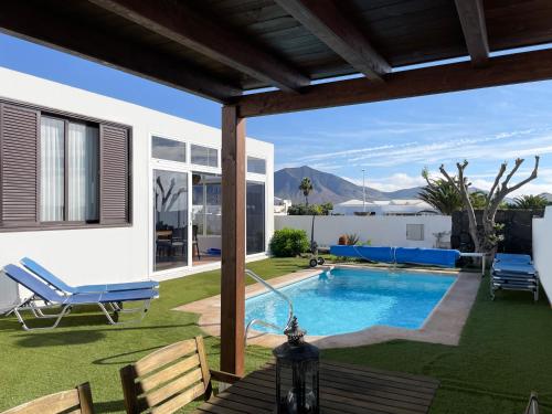 Casa Sol y Mar Azul un'oasi a due passi dal mare