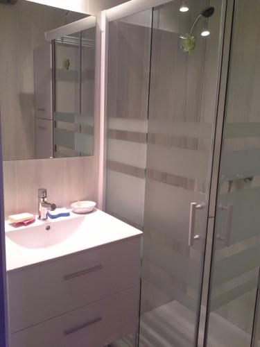 Studio double cabine vu mer