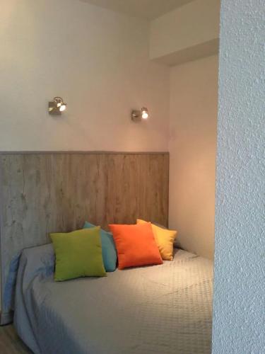 Studio double cabine vu mer