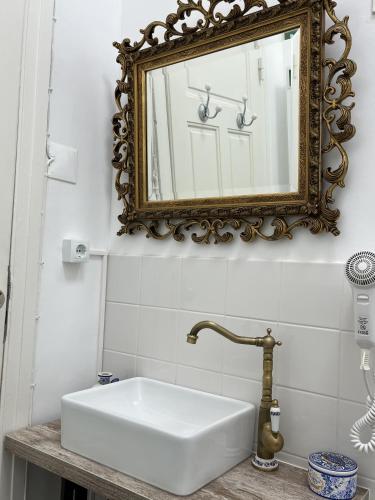 Bagno di Casinhas no Carolina - Hostel