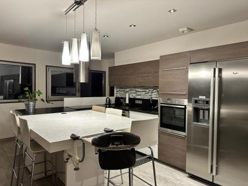 Fotografia z galérie ubytovania Magnifique Loft - Hyper Centre v destinácii Annemasse