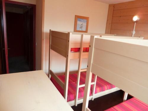 Appartement spacieux pour 8 avec balcons et accès remontées mécaniques