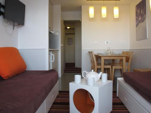 Appartement 2 pièces pour 4 pers. avec balcon et vue panoramique - FR-1-634-36