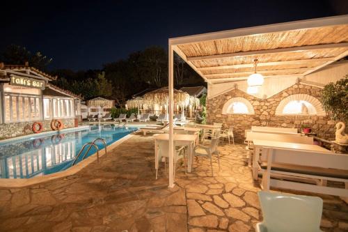 Πισίνα στο ή κοντά στο Elizabeth Studios