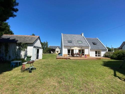 Fotografia z galérie ubytovania Magnifique maison de vacances à Carnac v destinácii Carnac