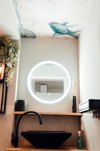 Fotografie z fotogalerie ubytování Stay at Smilla - Boutique Apartments mit Küche - Parken - Klima - Netflix - Waschmaschine v destinaci Wiesbaden