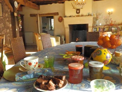 Φαγητό σε αυτό το bed & breakfast ή κάπου εκεί κοντά