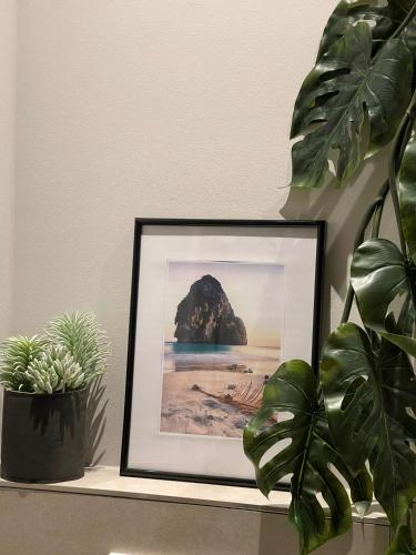 Fotografie z fotogalerie ubytování Stay at Smilla - Boutique Apartments mit Küche - Parken - Klima - Netflix - Waschmaschine v destinaci Wiesbaden