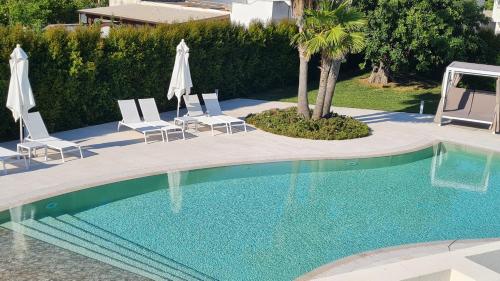 Gallery image of I MESTRI Holiday Homes in Uggiano la Chiesa
