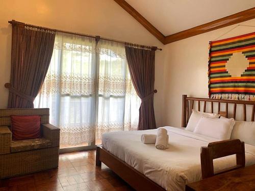 Forest Log Cabin at Camp John Hay Baguio City