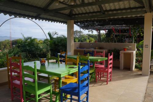Gallery image of Casita Azul in Nindirí