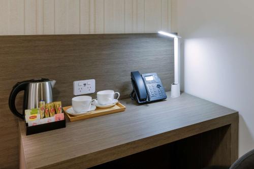 Best Western Queen Victoria Market Hotel Image
