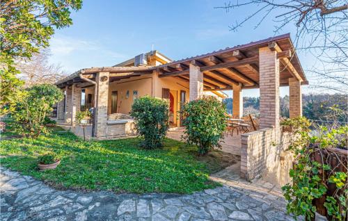 Stunning Home In San Giovanni With Outdoor Swimming Pool, Jacuzzi And Wifi