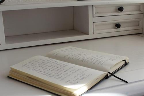 Biblioteca nel bed & breakfast