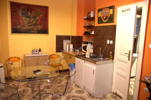 Astoria Centrum Studio Apartment 1053 Budapest, Kossuth Lajos utca 11.  2/13. kép - 3