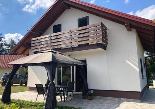 Holiday house with a parking space Fuzine, Gorski kotar - 20332