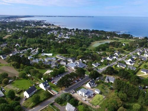 Terraced House in Piriac near Atlantic Beach
