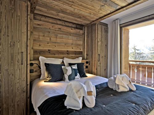 Luxe et Confort aux Allues : Appartement avec SPA et Service Concierge - FR-1-613-57