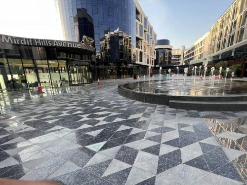 Brand New Studio Near Dubai Airport