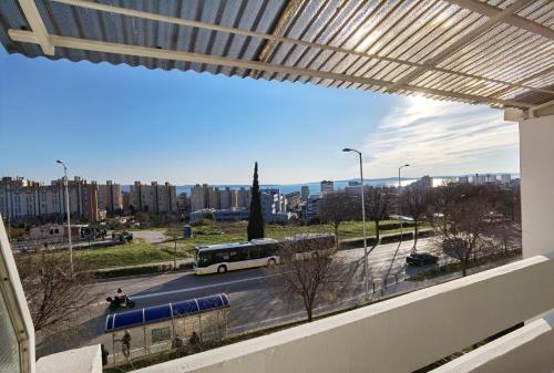 Apartments Danica - panoramic view
