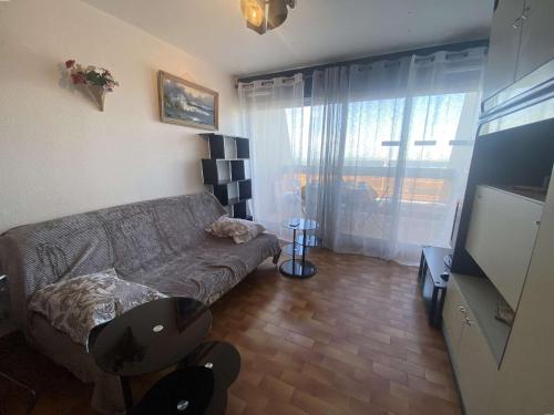 Studio cosy 4 pers, plage à pied, parking gratuit Port Camargue