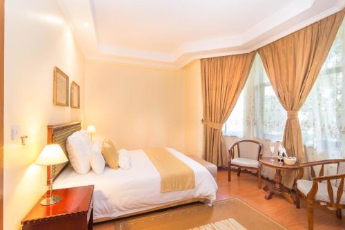 Gold Crest Hotel – Arusha