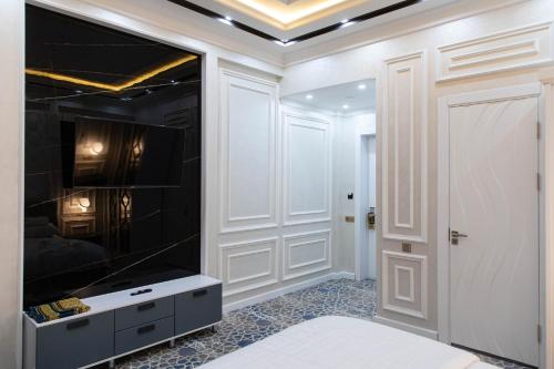 Ένα μπάνιο στο Ardani hotel,Samarqand
