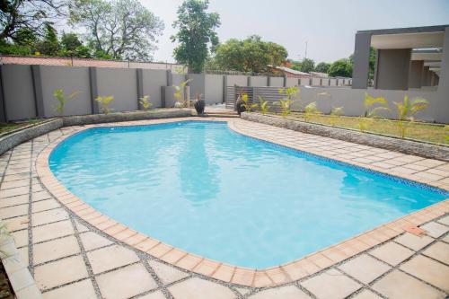 Gambar di galeri bagi Longhorn Executive Apartments di Lusaka