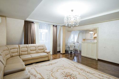 Cathedral Park and Pedestrian zone ultracentral cozy apartment in Chisinau