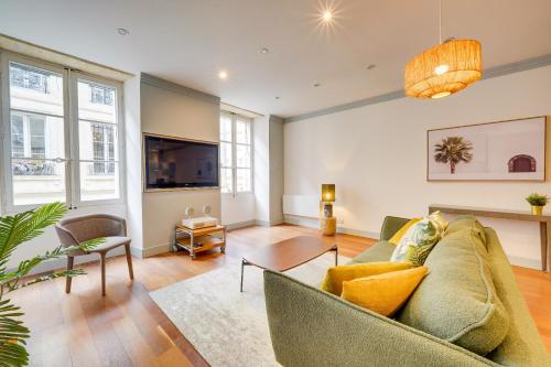 LE FRANKLIN - Magnifique T2bis - Place des Grands Hommes