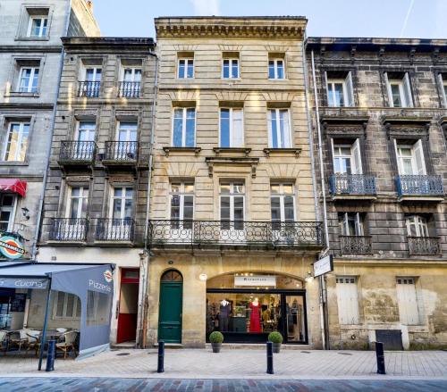 Le Mansardé - Bail Mobilité Agréable et calme en plein centre