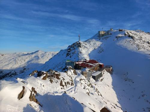 Paisaje cerca de este apartamento