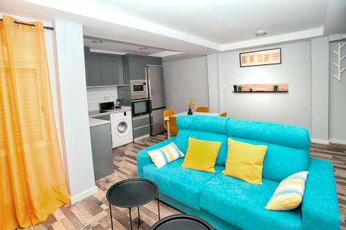 Apartamento Ponce de León junto estación