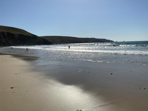 Photo de la galerie de l'établissement Maison Plogoff- Baie des Trépassées, à Plogoff