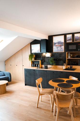 Apartament nad Czarnym Potokiem