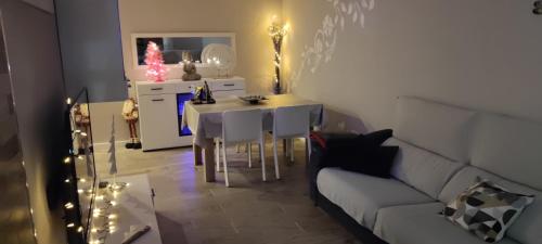 Apartamento con vistas al mar