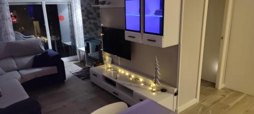 Apartamento con vistas al mar