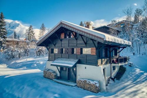 Immobilier De Montagne - La Collection - Jebel Blanc