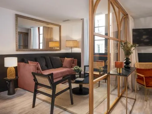 Maisons du Monde Hôtel & Suites - Marseille Vieux Port photo 31