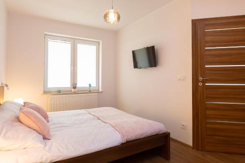Apartament AMBER Jagiellońska 6C Darłówko DreamHouse nad morzem