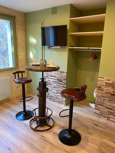 RÉSIDENCE LE SÉNÉOU