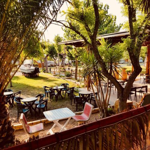 Φωτογραφία από το άλμπουμ του Camping Torre Mucchia σε Ortona