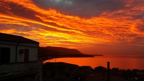 Paesaggio naturale nelle vicinanze del bed & breakfast