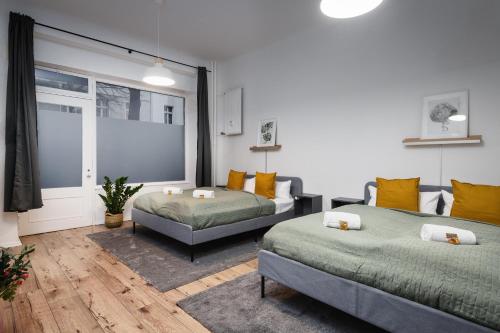 Super Zentral super schöner Altbau in Moabit Rostockerstraße im Herzen von Berlin für bis zu 6 Personen photo 10