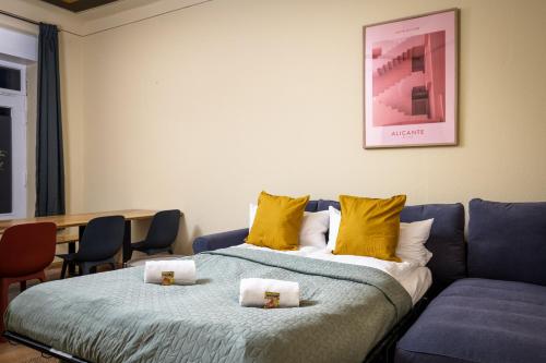 Super Zentral super schöner Altbau in Moabit Rostockerstraße im Herzen von Berlin für bis zu 6 Personen photo 11