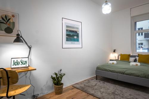 Super Zentral super schöner Altbau in Moabit Rostockerstraße im Herzen von Berlin für bis zu 6 Personen photo 15