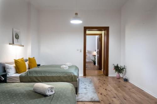 Super Zentral super schöner Altbau in Moabit Rostockerstraße im Herzen von Berlin für bis zu 6 Personen photo 17